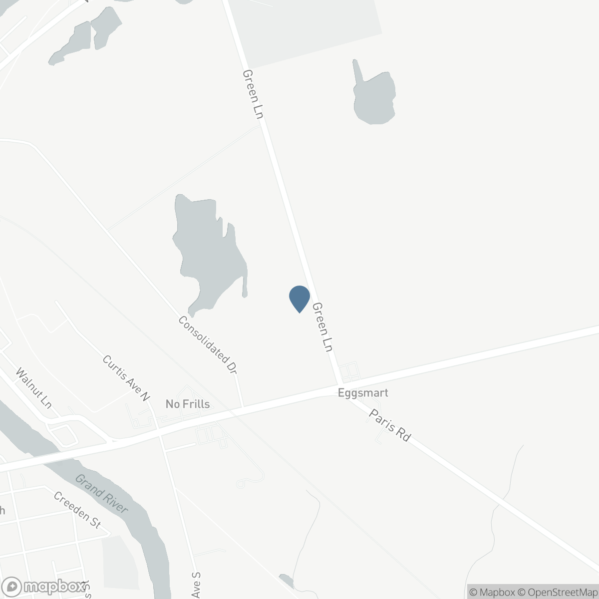 183 GREEN Lane, Paris, Ontario N3L 3E1